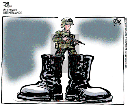 Views of the World on Friday November 2, 2007 Comic Strip