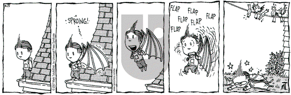 Lio on Wednesday June 27, 2007 Comic Strip