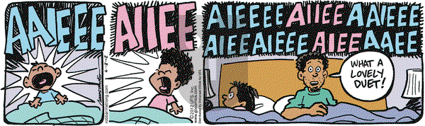 JumpStart on Wednesday June 13, 2012 Comic Strip