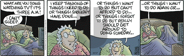 Pickles on Friday October 17, 2025 Comic Strip