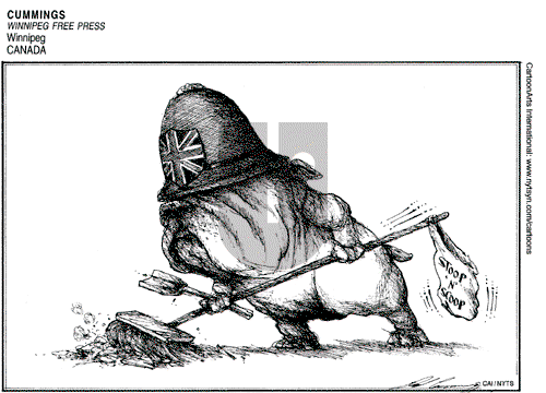 ViewsEurope on Monday August 22, 2011 Comic Strip