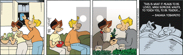 Arlo and Janis - Friday May 6, 2022 Comic Strip