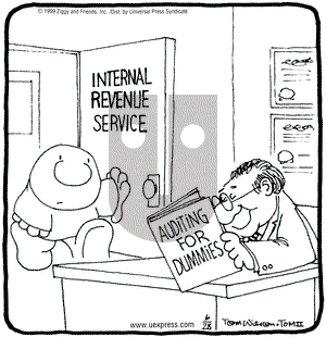 Ziggy on Monday December 20, 1999 Comic Strip