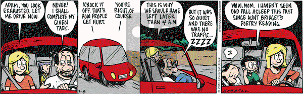 Adam@Home on Thursday July 8, 2010 Comic Strip