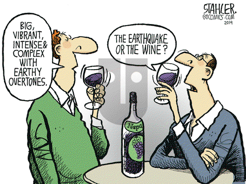 Jeff Stahler on Tuesday August 26, 2014 Comic Strip