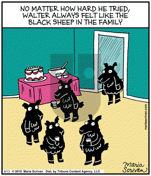 Half Full on Thursday August 13, 2015 Comic Strip