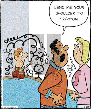 Brevity on Wednesday December 10, 2025 Comic Strip