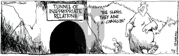 The Grizzwells on Saturday June 14, 2008 Comic Strip