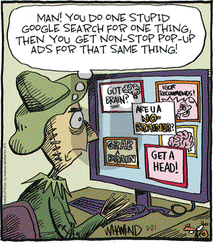 Reality Check on Friday February 21, 2020 Comic Strip