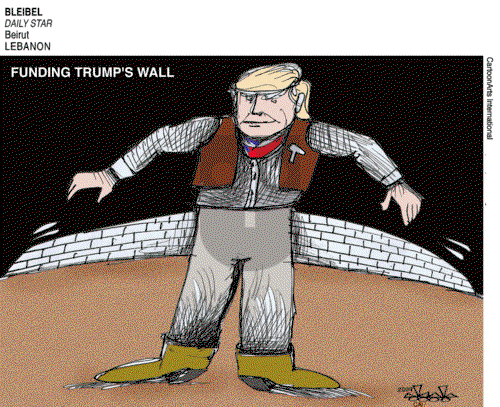 Views of the World on Thursday January 10, 2019 Comic Strip