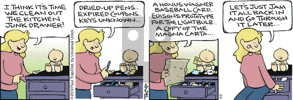 Thatababy on Tuesday August 6, 2013 Comic Strip