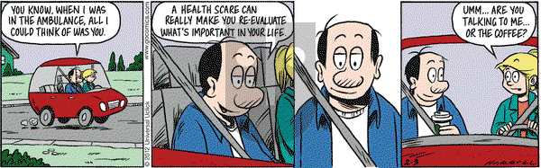 Adam@Home on Friday February 3, 2012 Comic Strip
