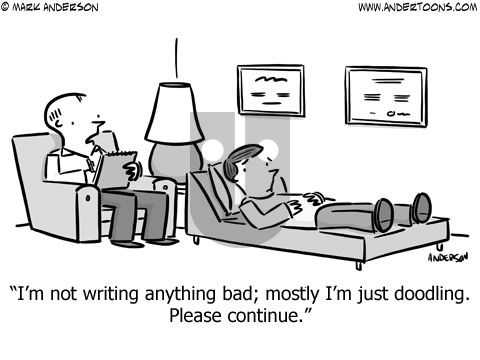 Andertoons on Thursday November 3, 2016 Comic Strip