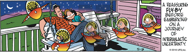 Rose is Rose on Monday May 9, 2016 Comic Strip