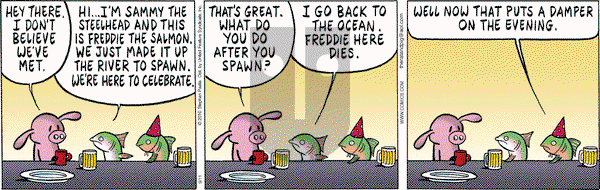 Pearls Before Swine on Saturday September 11, 2010 Comic Strip