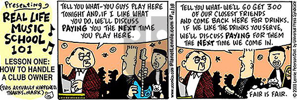 The Big Picture on Tuesday April 1, 2025 Comic Strip