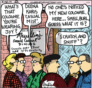 The Dinette Set on Monday March 10, 2025 Comic Strip