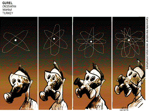 ViewsAsia on Sunday April 24, 2011 Comic Strip