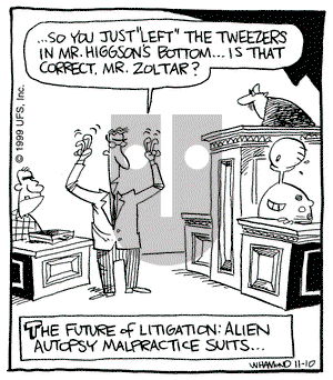 Reality Check on Wednesday November 10, 1999 Comic Strip