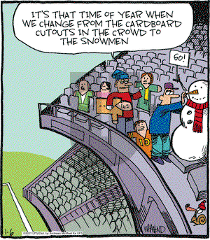 Reality Check on Wednesday January 6, 2021 Comic Strip