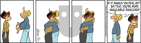 Arlo and Janis on Wednesday February 27, 2019 Comic Strip
