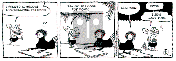 Viivi & Wagner on Sunday March 23, 2025 Comic Strip