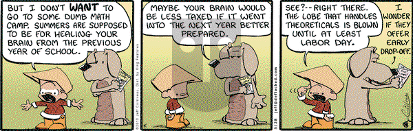 DeFlocked on Friday May 28, 2010 Comic Strip