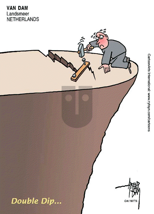 ViewsBusiness on Tuesday August 24, 2010 Comic Strip