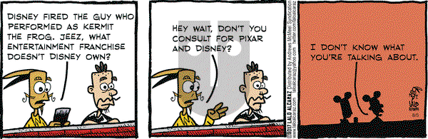 La Cucaracha on Saturday August 5, 2017 Comic Strip