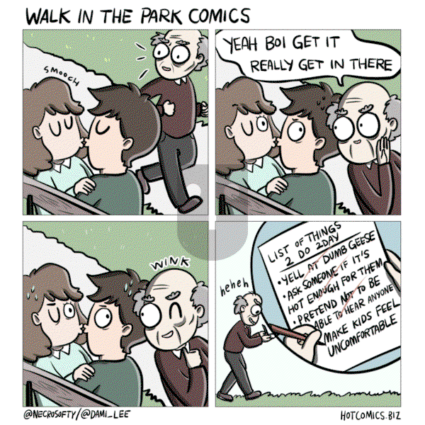 Hot Comics for Cool People on Monday February 6, 2023 Comic Strip