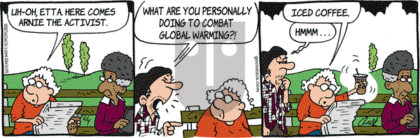 Lola on Thursday June 4, 2020 Comic Strip
