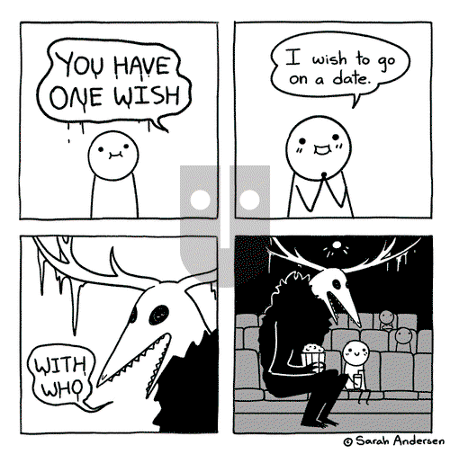 Sarah's Scribbles on Saturday August 24, 2024 Comic Strip