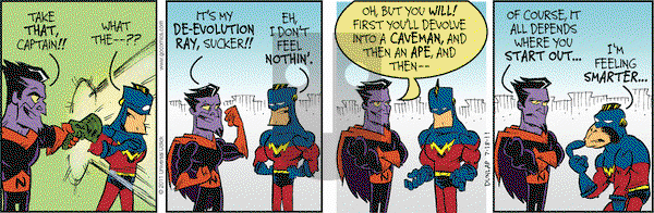 Ink Pen on Friday June 6, 2025 Comic Strip