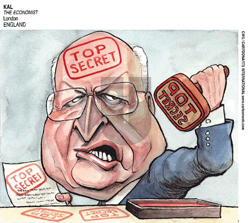 ViewsAmerica on Saturday August 4, 2007 Comic Strip