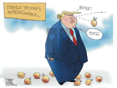 Jerry Holbert on Wednesday December 12, 2018 Comic Strip