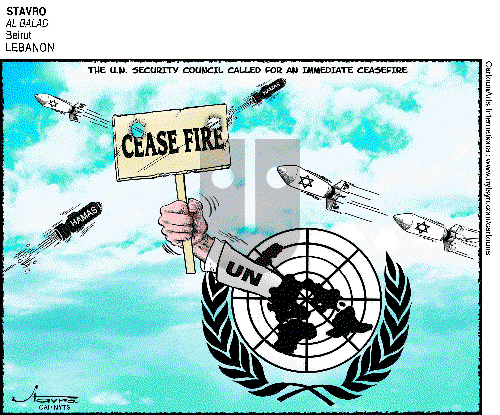 Views of the World on Friday July 25, 2014 Comic Strip