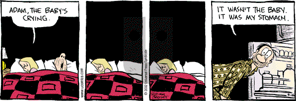 Adam@Home - Monday September 16, 2002 Comic Strip