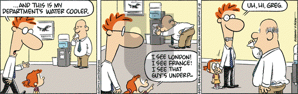 Baby Blues on Wednesday May 18, 2022 Comic Strip