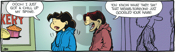The Buckets on Friday January 15, 2021 Comic Strip