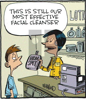 Reality Check on Wednesday February 5, 2020 Comic Strip