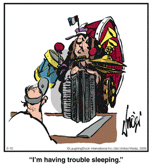 Herman on Saturday June 10, 2006 Comic Strip