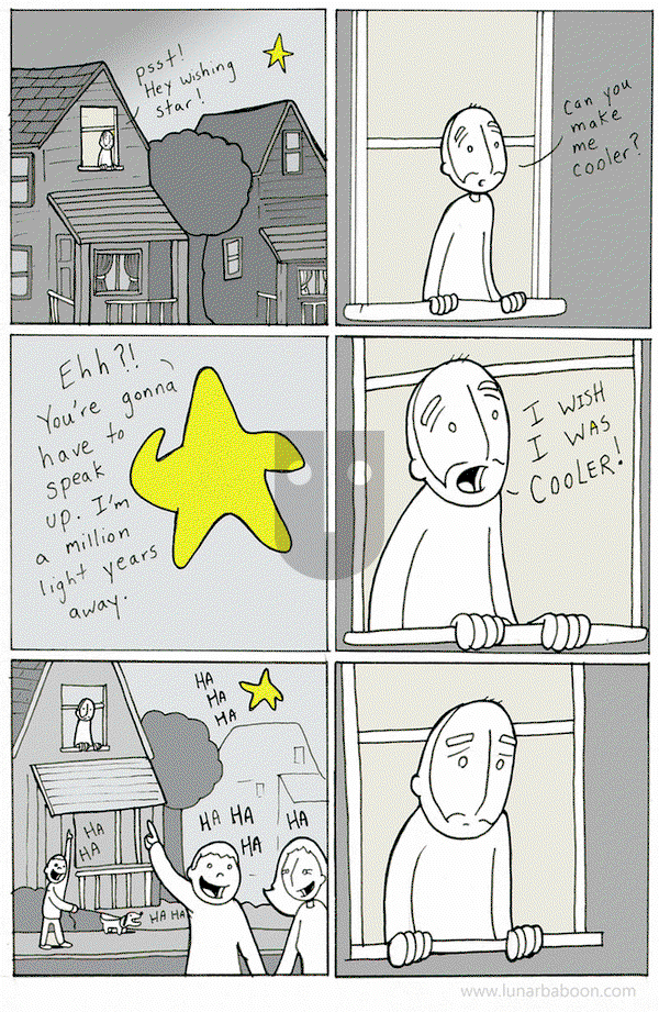 Lunarbaboon on Friday June 17, 2016 Comic Strip