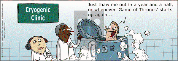 WuMo on Wednesday May 16, 2018 Comic Strip