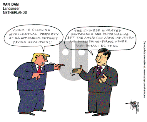 ViewsAsia on Friday July 27, 2018 Comic Strip