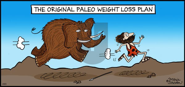 Half Full on Sunday February 23, 2014 Comic Strip