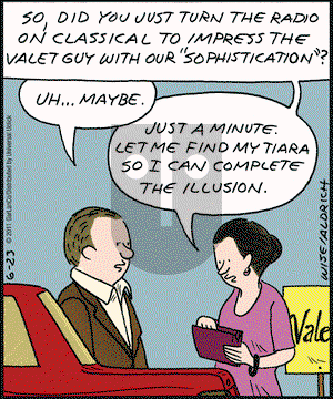 Real Life Adventures on Sunday June 22, 2025 Comic Strip
