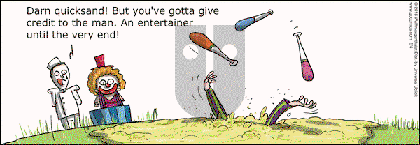 WuMo on Thursday February 4, 2016 Comic Strip