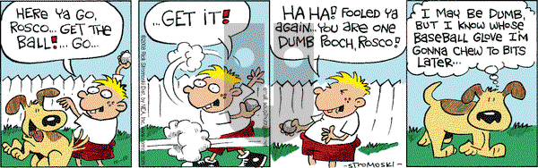 Soup to Nutz - Old on Friday October 10, 2008 Comic Strip
