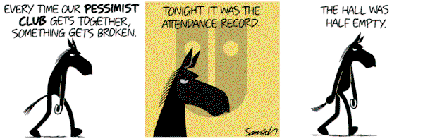 Dark Side of the Horse on Monday June 12, 2017 Comic Strip