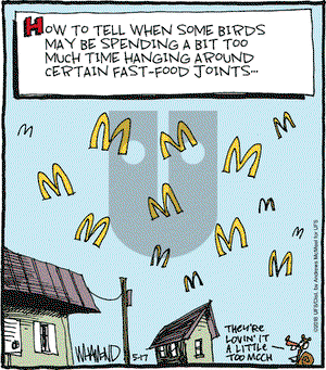 Reality Check on Thursday May 17, 2018 Comic Strip